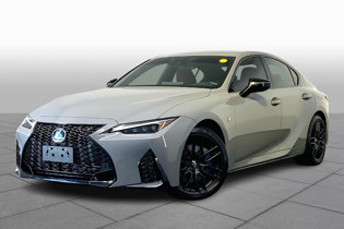 2024 Lexus IS