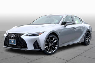 2024 Lexus IS