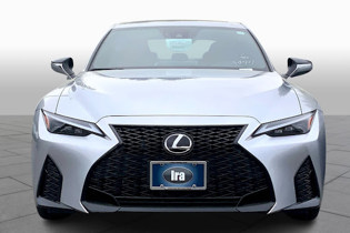 2024 Lexus IS