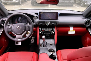 2024 Lexus IS