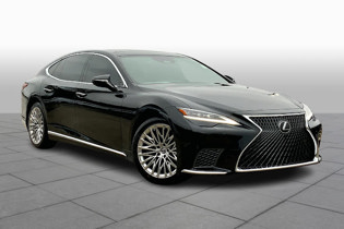 2024 Lexus LS