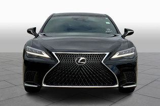 2024 Lexus LS