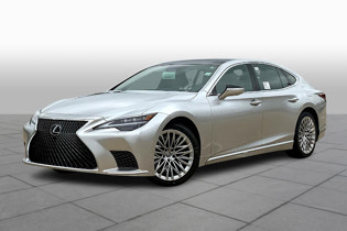 2024 Lexus LS