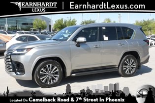 2024 Lexus LX