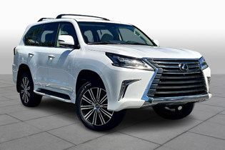 2020 Lexus LX