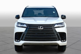 2024 Lexus LX