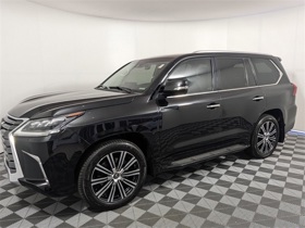 2019 Lexus LX