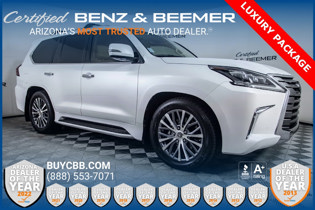 2019 Lexus LX