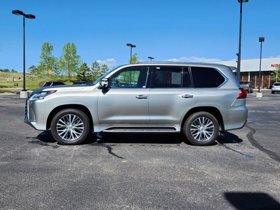 2018 Lexus LX