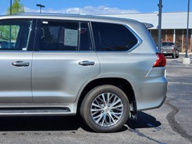 2018 Lexus LX