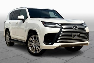 2022 Lexus LX