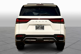 2022 Lexus LX