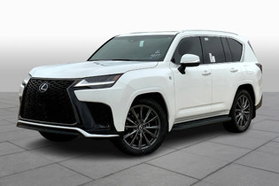 2024 Lexus LX