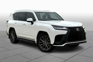 2024 Lexus LX