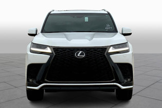 2024 Lexus LX