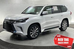 2016 Lexus LX 570