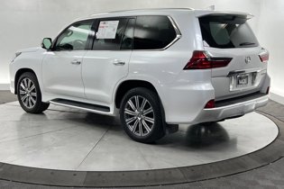 2016 Lexus LX 570