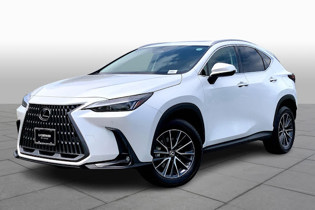 2024 Lexus NX