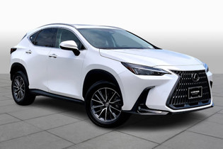 2024 Lexus NX