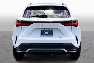 2025 Lexus NX