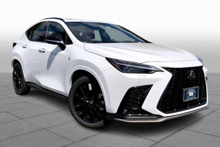 2025 Lexus NX