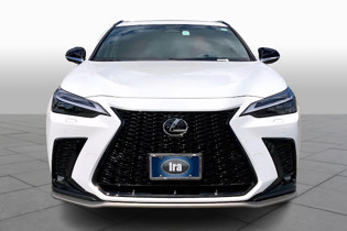 2025 Lexus NX