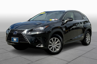 2021 Lexus NX