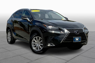 2021 Lexus NX