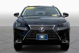 2021 Lexus NX