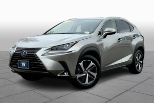 2021 Lexus NX