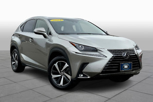 2021 Lexus NX