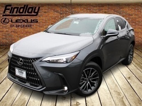 2024 Lexus NX