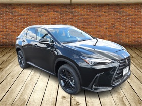 2024 Lexus NX