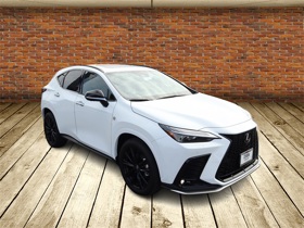 2024 Lexus NX