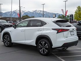 2021 Lexus NX