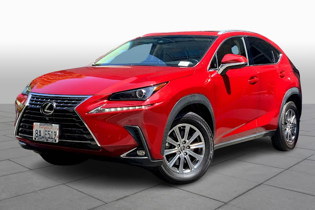 2018 Lexus NX