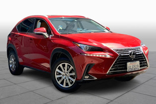 2018 Lexus NX