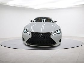 2020 Lexus RC