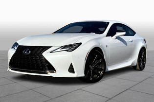 2023 Lexus RC