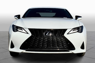 2023 Lexus RC