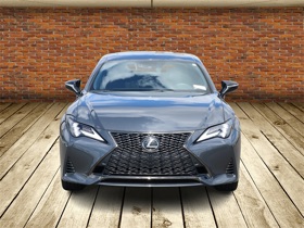 2021 Lexus RC