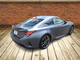 2021 Lexus RC