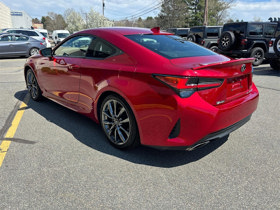 2020 Lexus RC