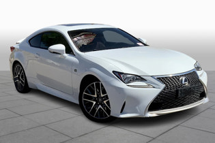 2017 Lexus RC