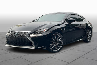 2017 Lexus RC