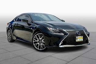 2017 Lexus RC