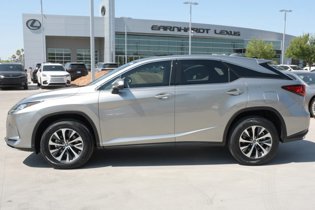 2021 Lexus RX