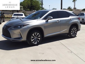 2021 Lexus RX