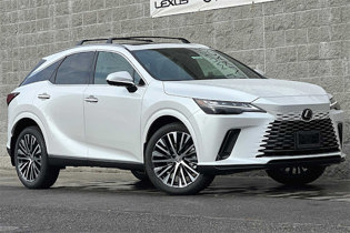 2024 Lexus RX