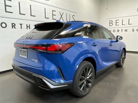 2024 Lexus RX